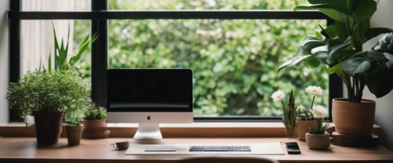 Aménager un bureau feng shui : principes pour booster la productivité