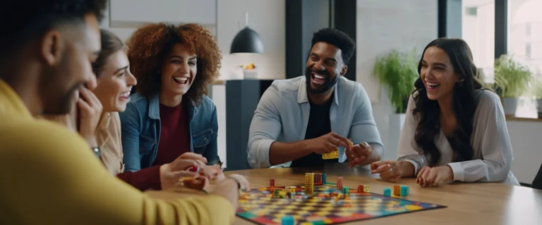 Comment les jeux de bureau boostent la productivité et renforcent l’esprit d’équipe